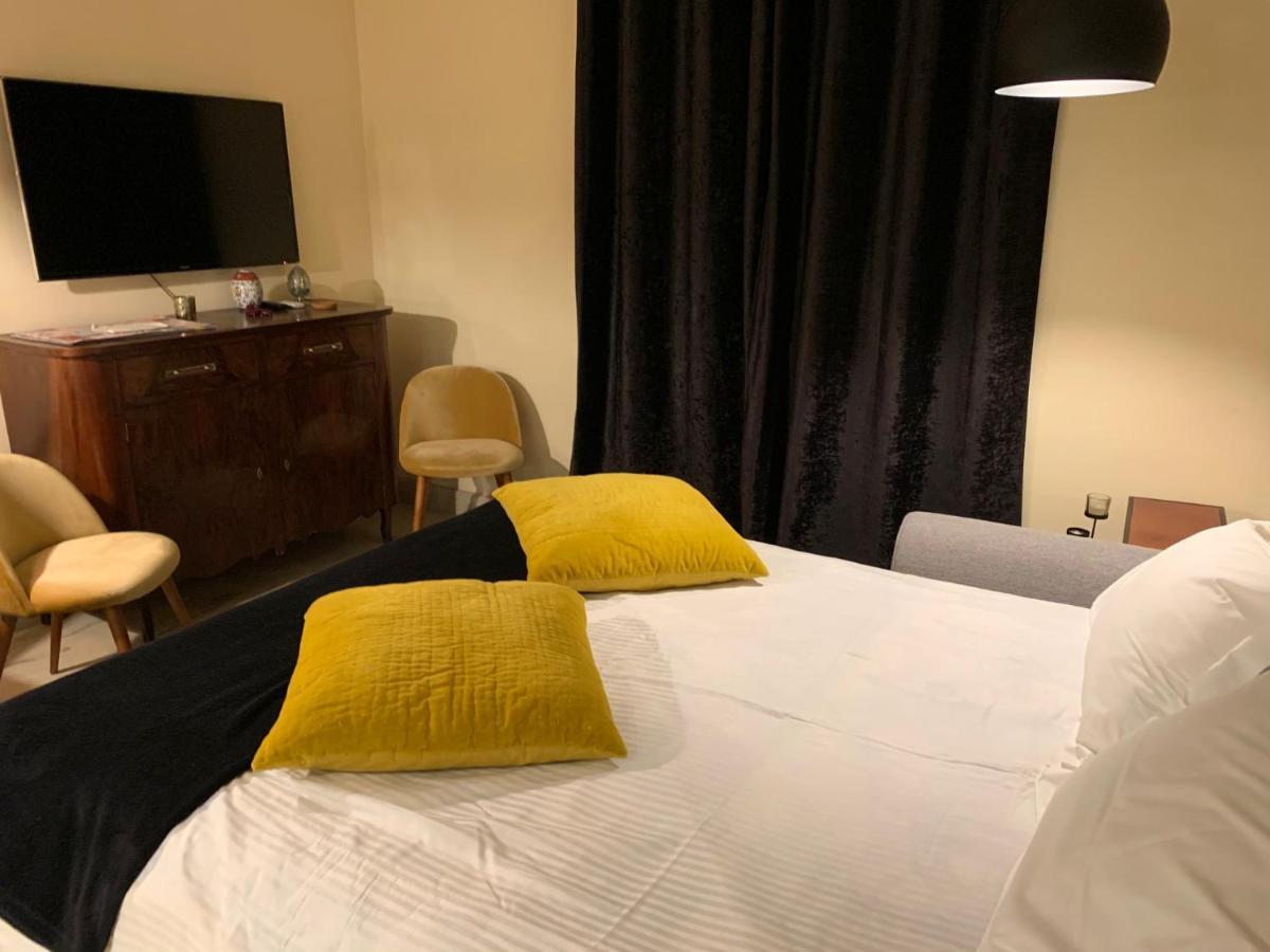 Sweethome Crispi Roma Dış mekan fotoğraf