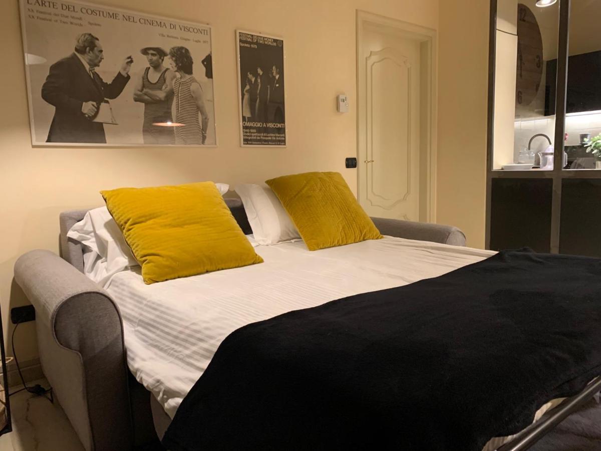 Sweethome Crispi Roma Dış mekan fotoğraf