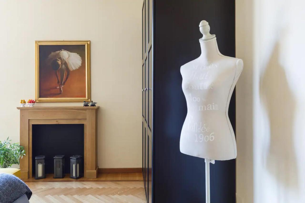 Sweethome Crispi Roma Dış mekan fotoğraf