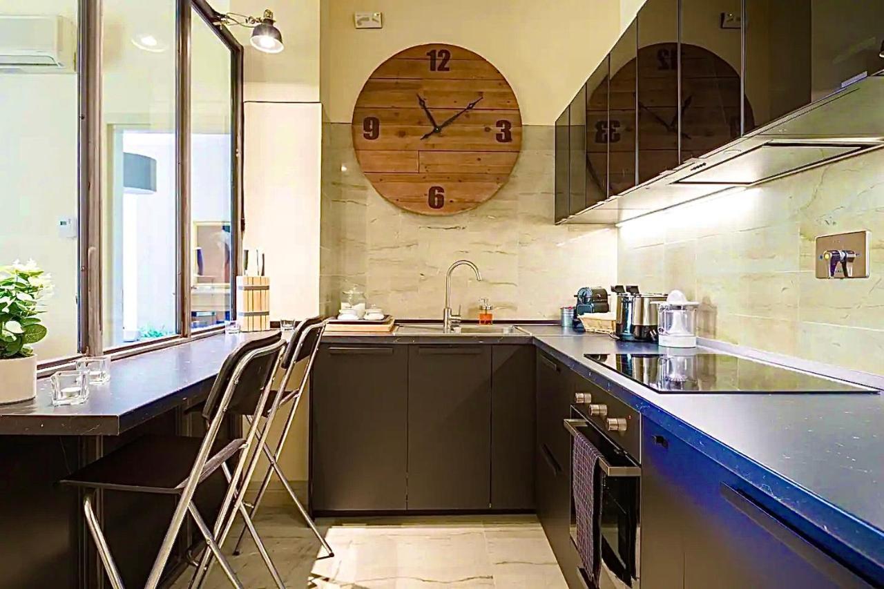 Sweethome Crispi Roma Dış mekan fotoğraf
