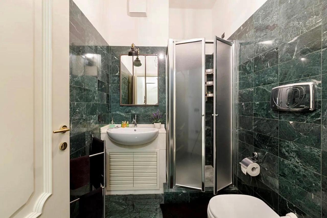 Sweethome Crispi Roma Dış mekan fotoğraf
