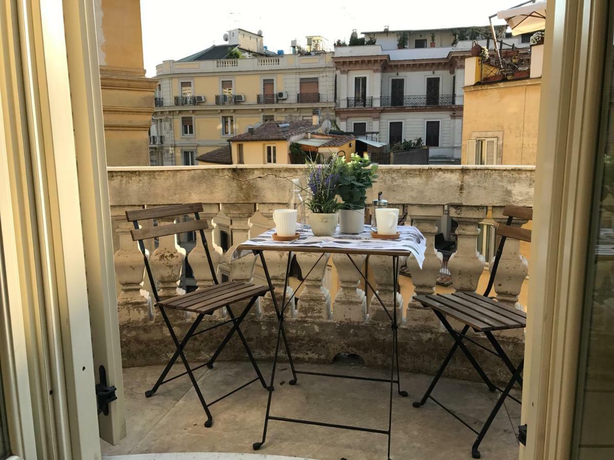 Sweethome Crispi Roma Dış mekan fotoğraf