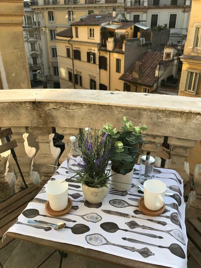 Sweethome Crispi Roma Dış mekan fotoğraf