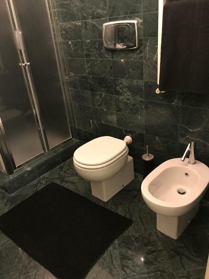 Sweethome Crispi Roma Dış mekan fotoğraf