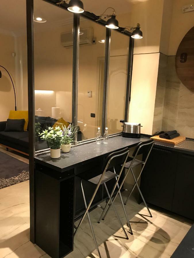 Sweethome Crispi Roma Dış mekan fotoğraf