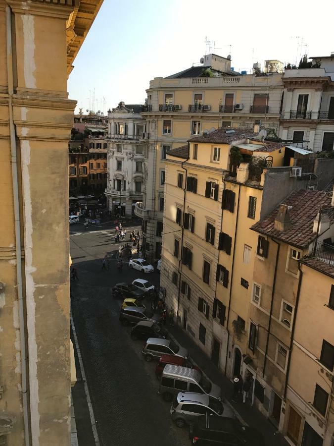 Sweethome Crispi Roma Dış mekan fotoğraf