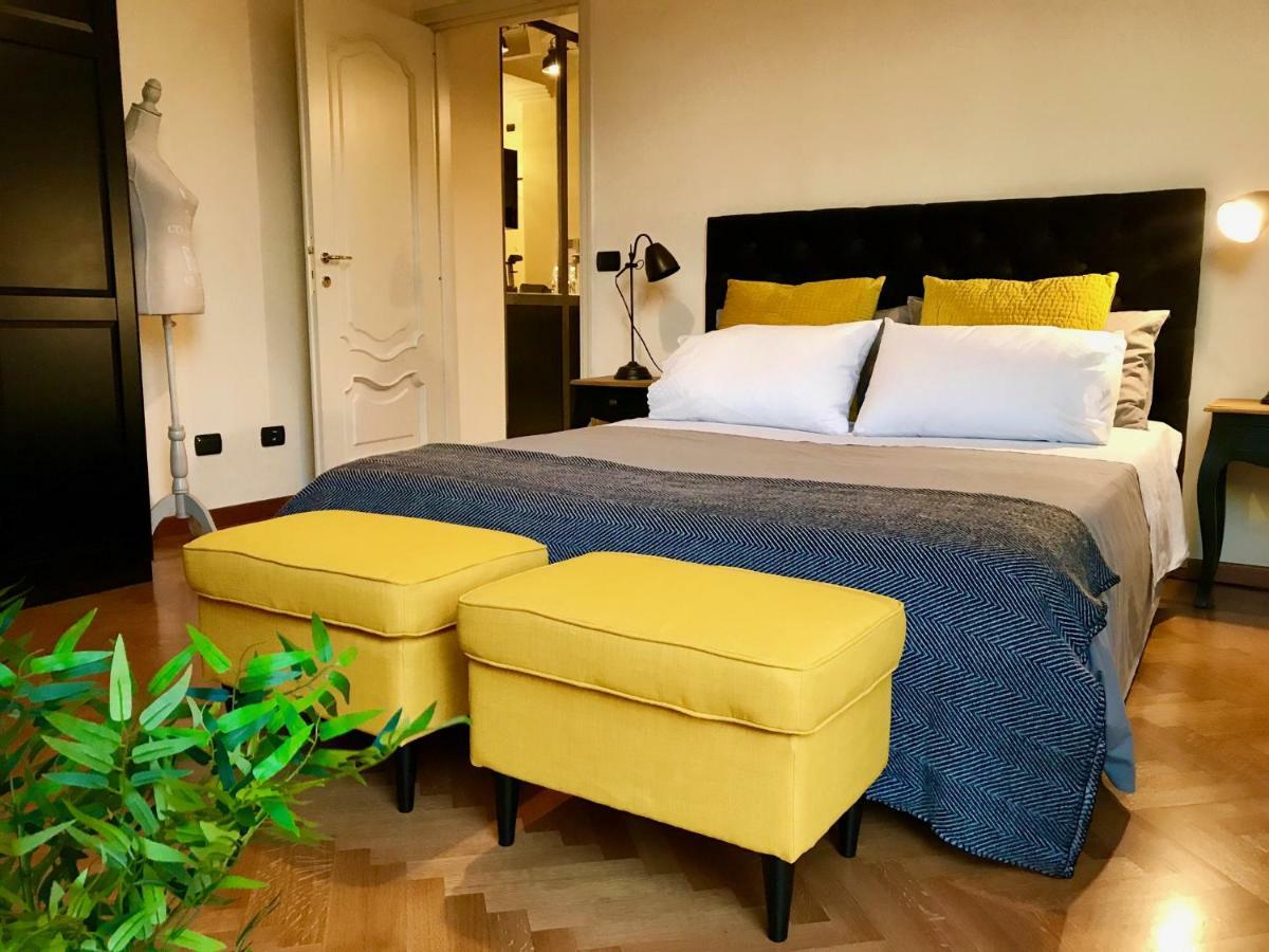 Sweethome Crispi Roma Dış mekan fotoğraf