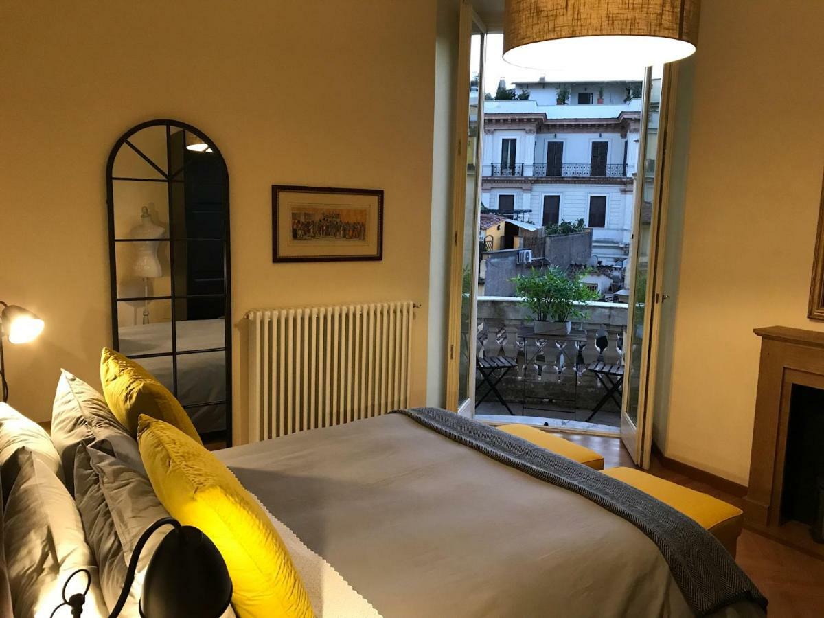 Sweethome Crispi Roma Dış mekan fotoğraf