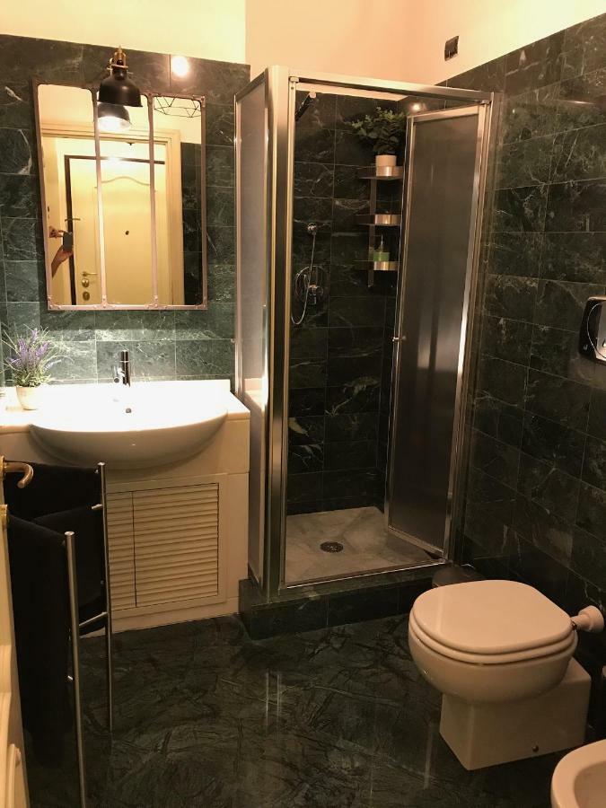 Sweethome Crispi Roma Dış mekan fotoğraf